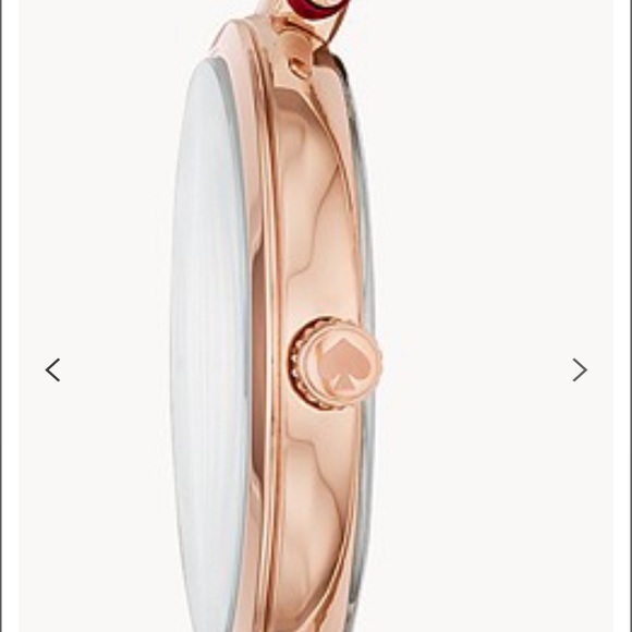 Kate Spade new york holland watch and earring set - Picture 3 of 9